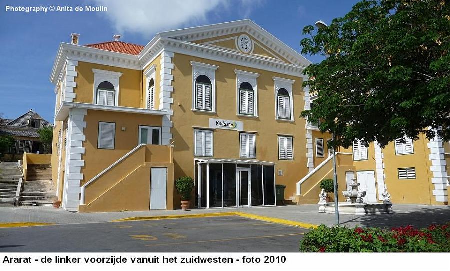 05. Ararat linker voorzijde vanuit het zuidwesten 2010